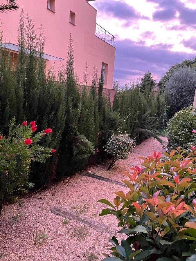Casa Veuras Girona - Montiliviヴィラ エクステリア 写真