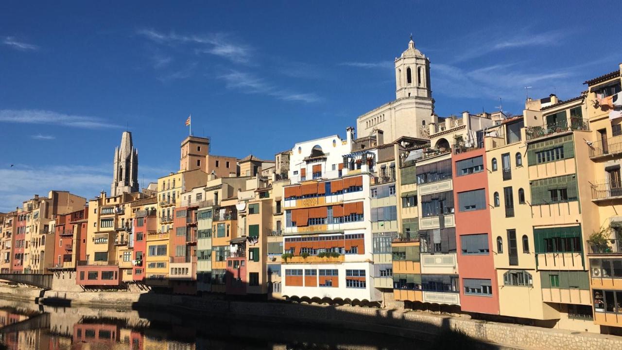 Casa Veuras Girona - Montiliviヴィラ エクステリア 写真